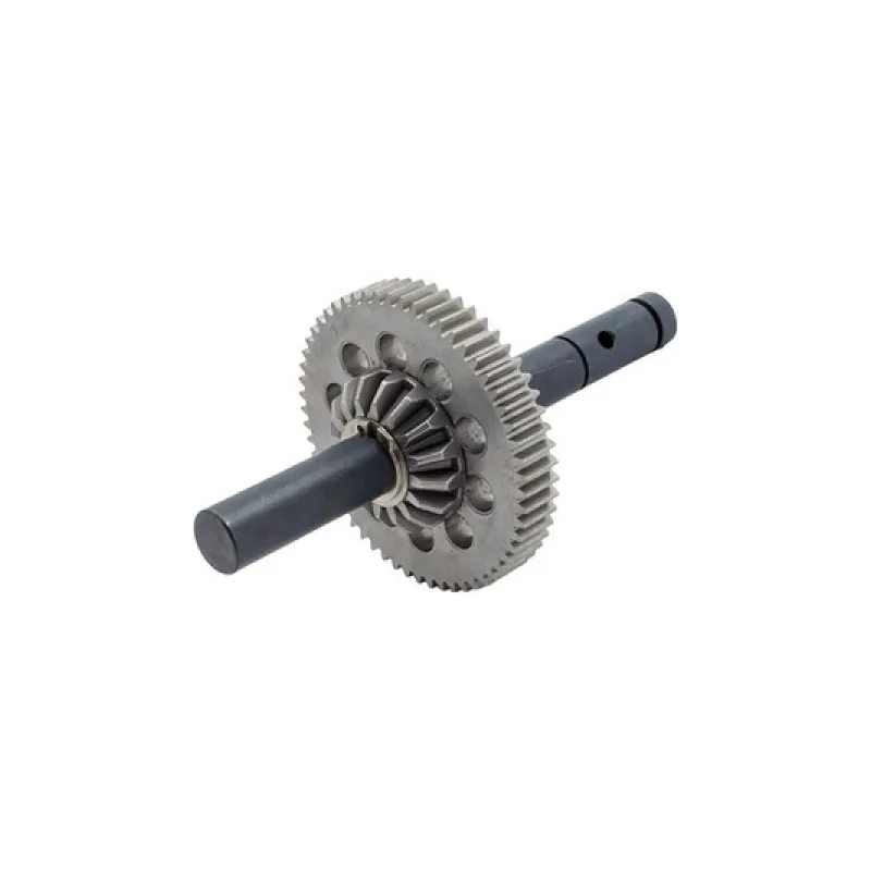 Шестерня середня з валом для кухонного комбайна Kenwood KW710648