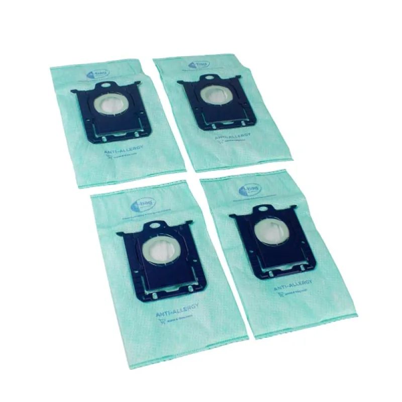 Набір мішків E206S для пилососа Electrolux 900168460