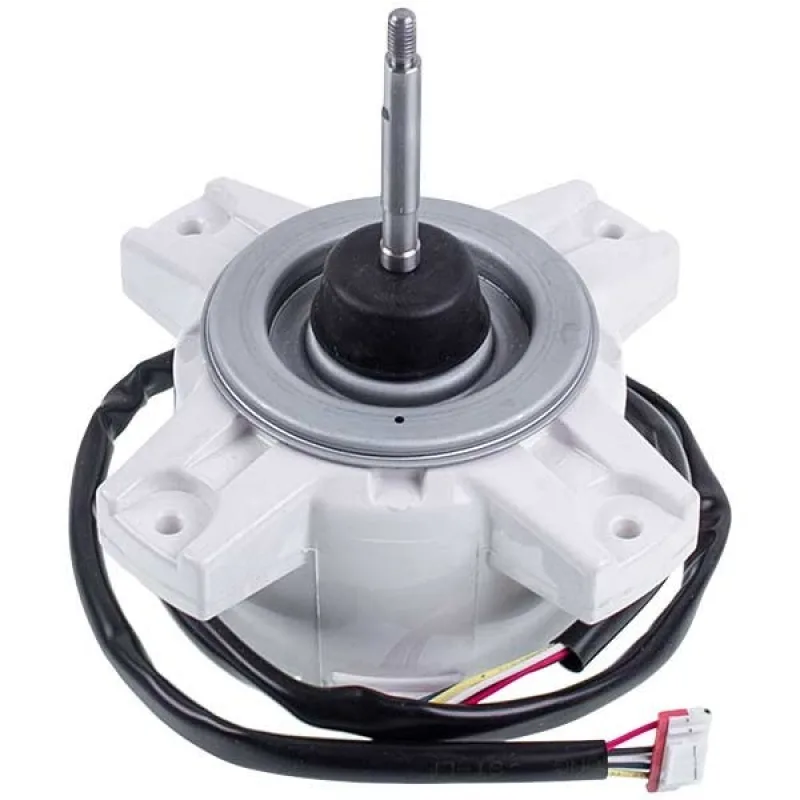 Мотор вентилятора блоку для кондиціонера Beko 5400519501 SIC-67FV-D843-2 280 В, шток 8x63 мм