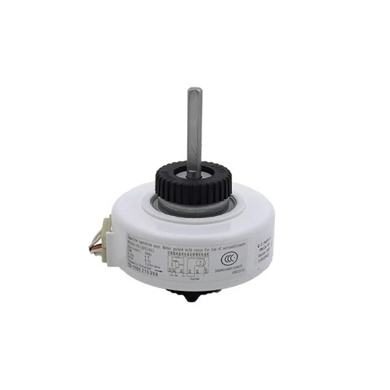 Мотор вентилятора блоку для кондиціонера Beko 9198600441 FN10A-PG (RPG10A) 10 Вт 0.13A (проти год. стрілки)