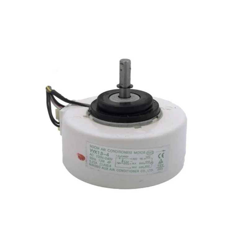 Мотор вентилятора блоку для кондиціонера Beko 9192298062 YYK13-4 13 Вт 240 В 0.22A (проти год. стрілки)
