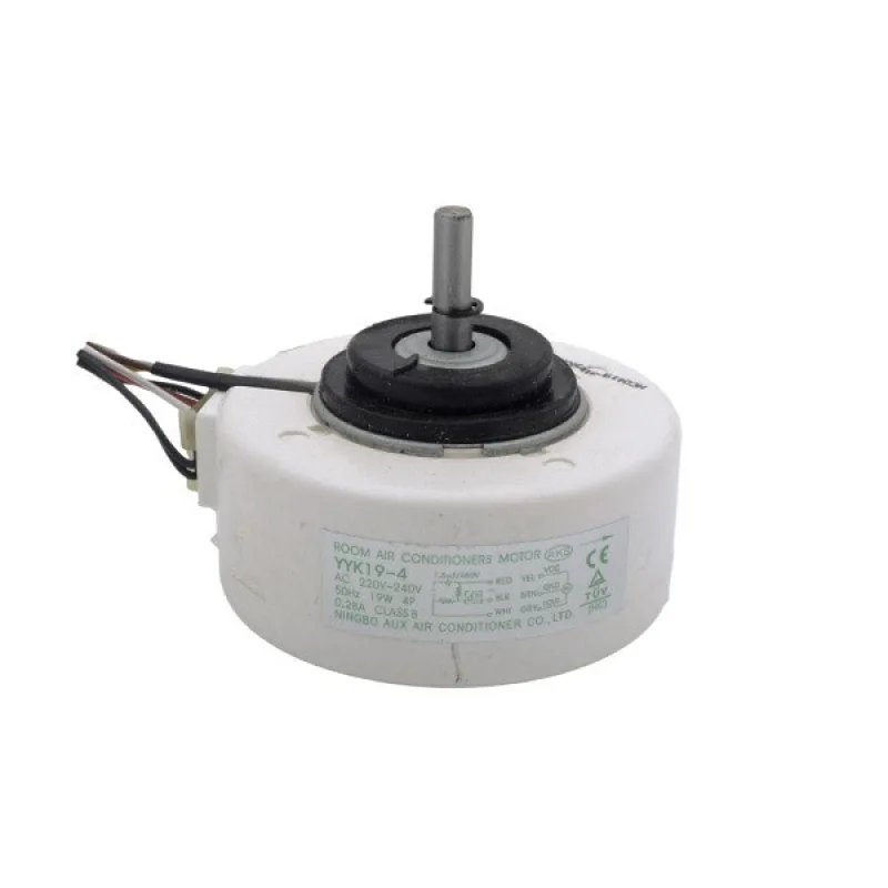 Мотор вентилятора блоку для кондиціонера Beko 9196610823 YYK19-4 19 Вт 240 В 0.28A