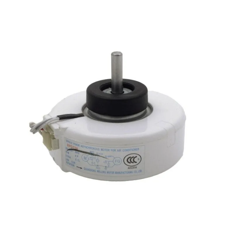 Мотор вентилятора блоку для кондиціонера Beko 9196030127 RPG13H 13 Вт 0.155A (проти год. стрілки)