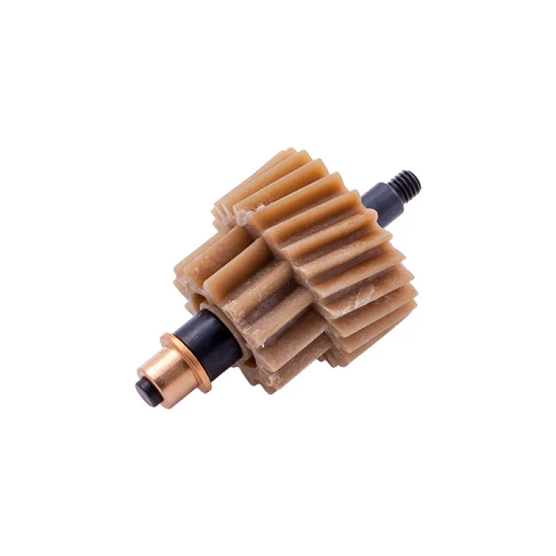 Шестерня мала з валом для кухонного комбайна Kenwood KW717213