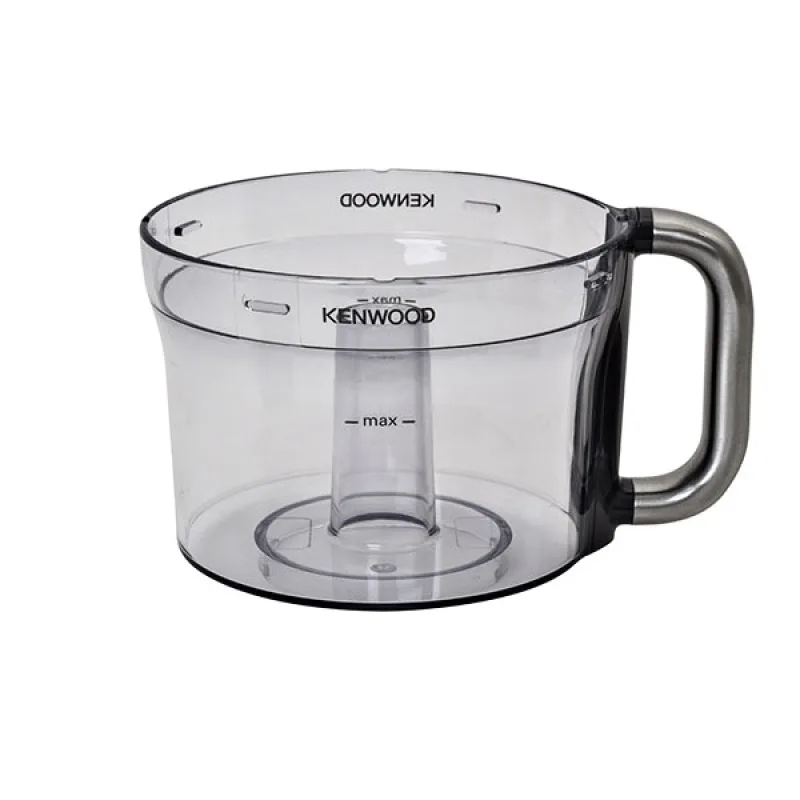 Чаша насадки подрібнювача для кухонного комбайна Kenwood AS00005349 KW715905 AT647