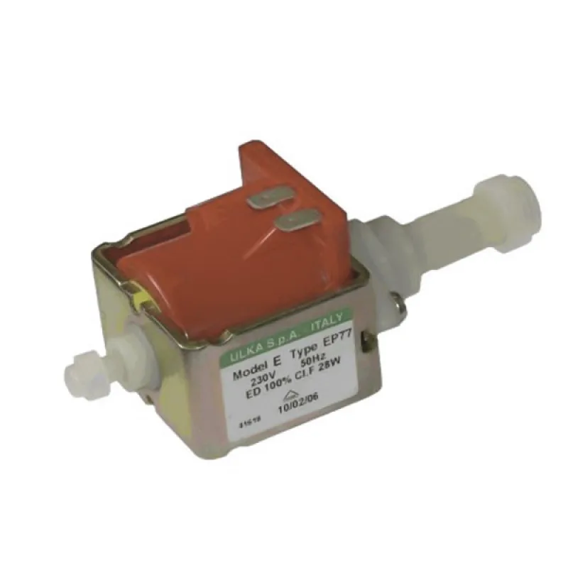 Насос для мийного пилососа 28W ULKA Type EP77 230V Zelmer \ Bosch  616.0045 00756414