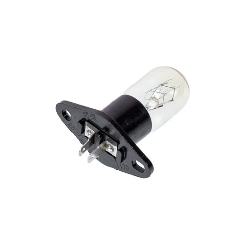 Лампочка в корпусі для мікрохвильової печі 20W T170