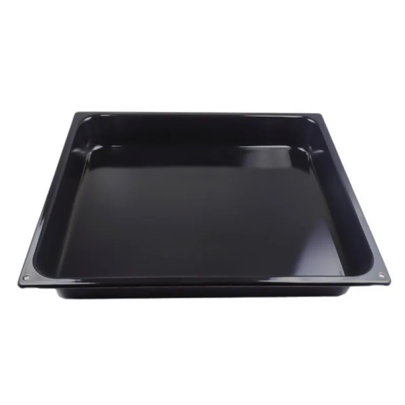 Деко емальоване для духовки Gorenje 691334 AC036 (глибоке) 406x360x54mm