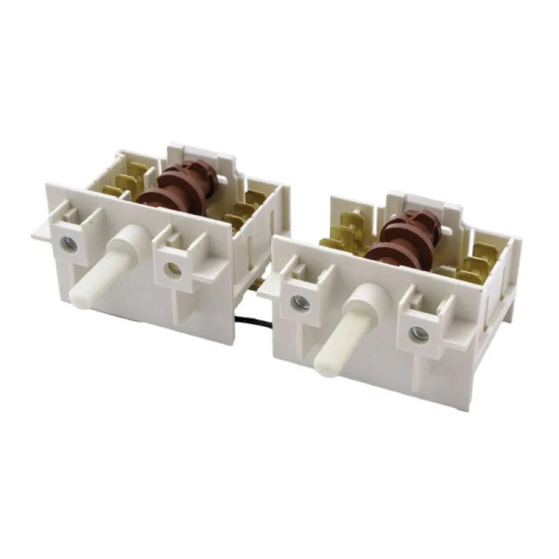 Dual hotplate power switch for Gorenje cooker 617736