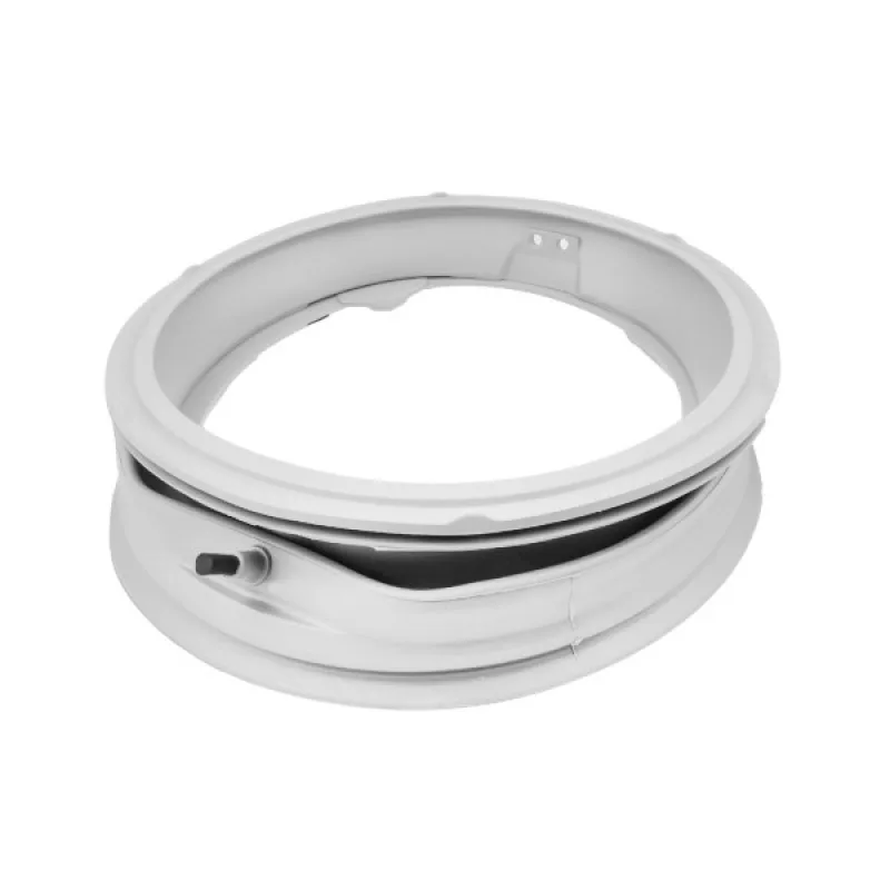 Door seal for washing machine LG MDS55242601, holes blanked