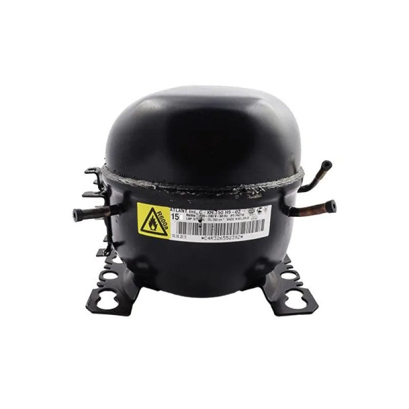 Компресор для холодильника Атлант 069744103503 С-КН-150 Н5-02 R600a 167 Вт