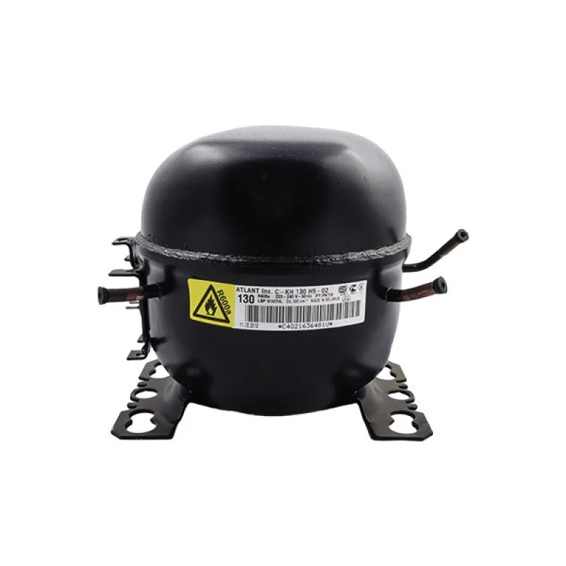 Компресор для холодильника Атлант 069744103502 С-КН-130 Н5-02 R600a 151 Вт