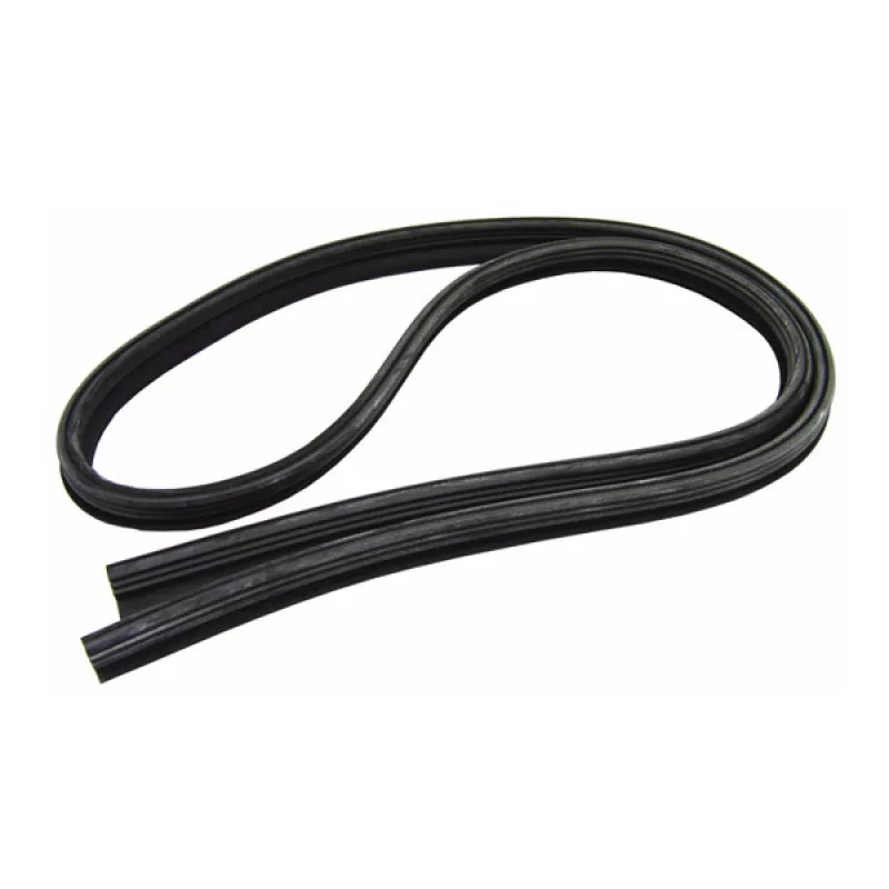 Door seal for Indesit/Ariston dishwasher C00141316, 1488 mm