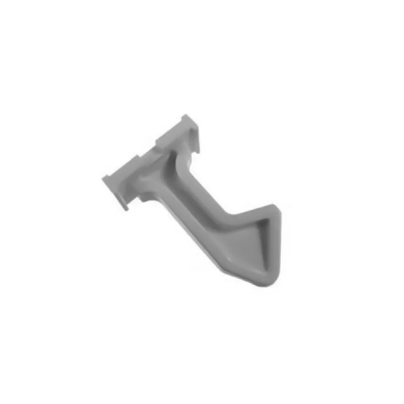 Door hook for Whirlpool washing machine 481241719193, plastic