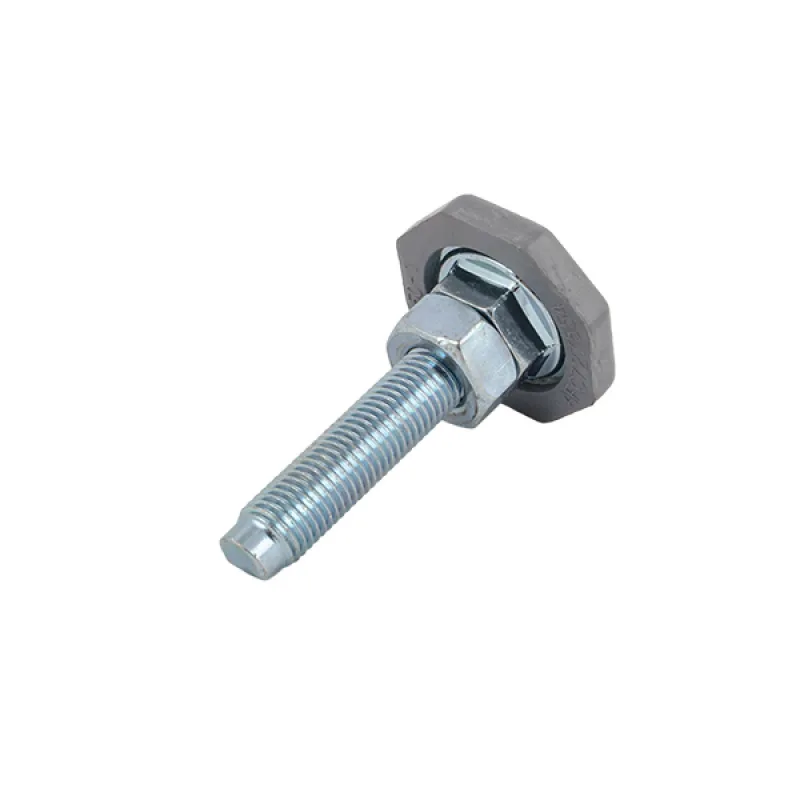 Foot for LG washing machine AFC72755401, M10x1.25 thread