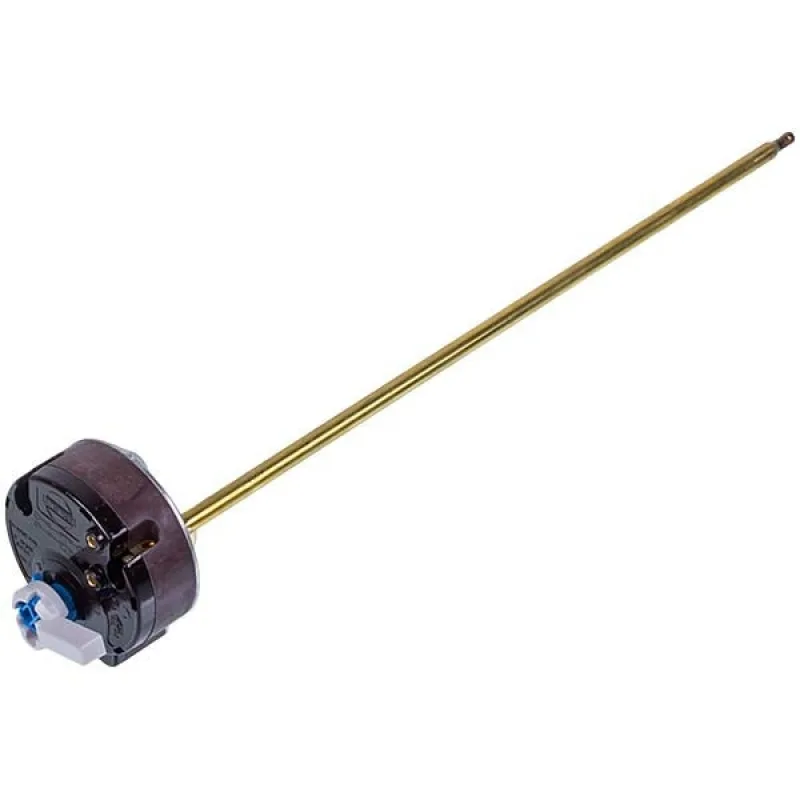 Терморегулятор для бойлера Thermowatt 181396 RTS 16A 250V L=270mm F.65/S.87 FLAG + виходи на лампу