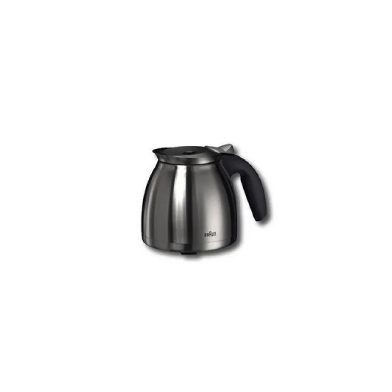 Колба + кришка для кавоварки Braun KFK600 67050581