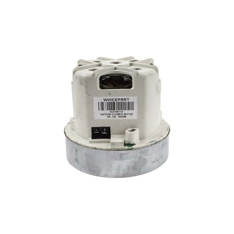 Двигун для пилососа VC07W112 HX-70L Whicepart D=111/90 mm H=32/108 mm 1600 Вт