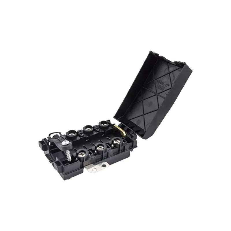 Клемний блок для плити Gorenje 459510, 6 контактів