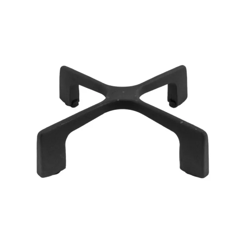 Решітка для газової плити Whirlpool 480121104225 (чавунна) 205x205mm H=45mm