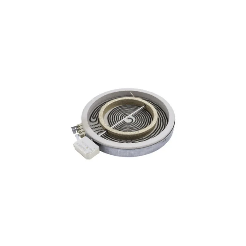Конфорка для склокерамічної поверхні Whirlpool D=180/110mm 1800/750W 48012110174