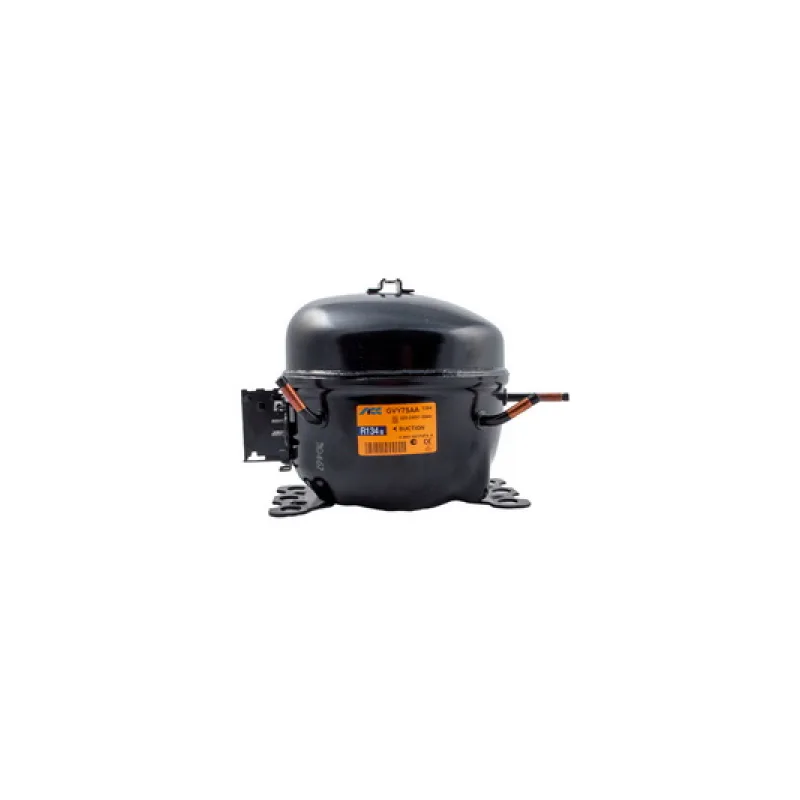Компресор для холодильника Indesit C00283699 ACC GVY75AA R134a 200W (з пусковим реле)