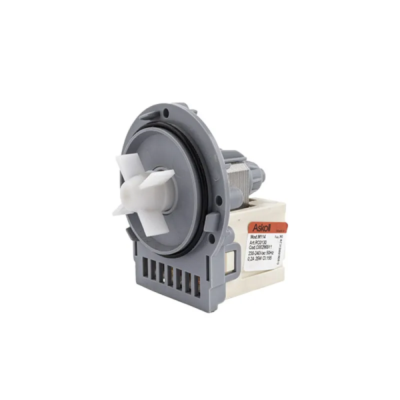Drain pump 40 W M325 for washing machine (analog)