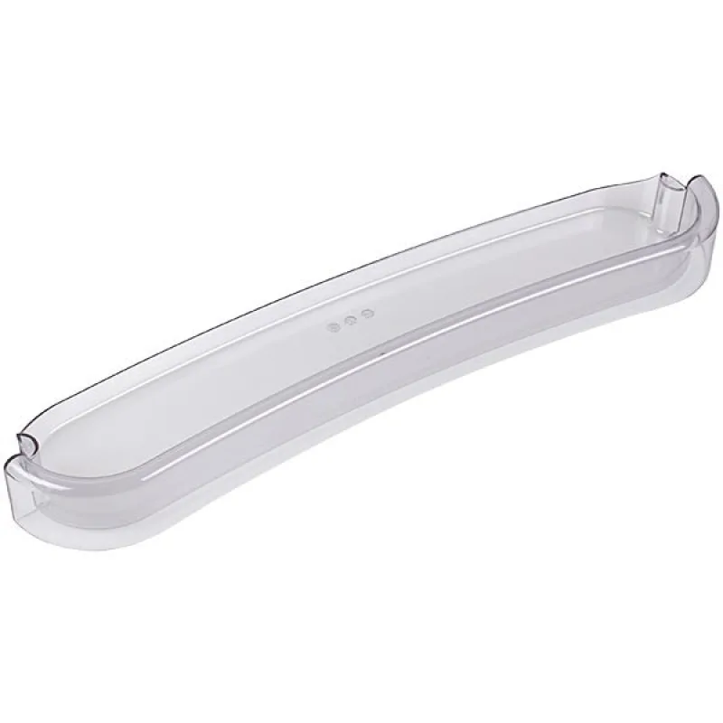 Middle door shelf for Gorenje fridge 690578, 510x110 mm