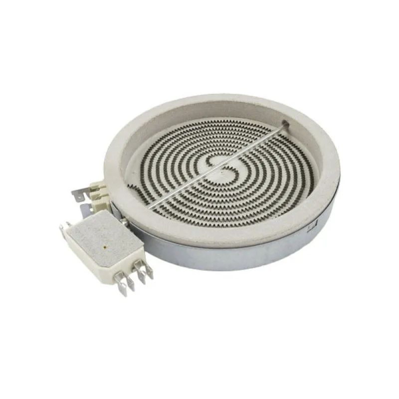 Конфорка для склокерамічної поверхні Indesit D=140mm 1200W C00139035