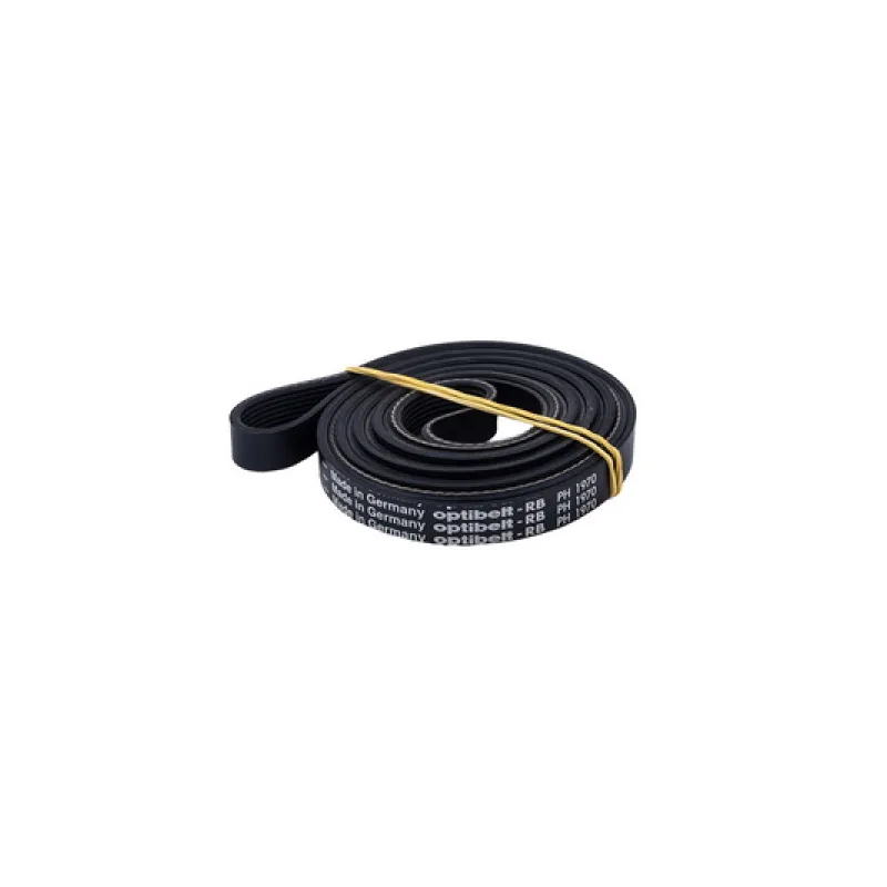 Ремінь для пральної машини 481235818051 Optibelt 1970H7 PH чорний