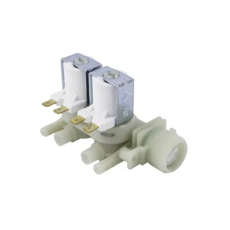 Клапан подачі води для пральної машини Indesit C00066518 2WAY/90/10 мм