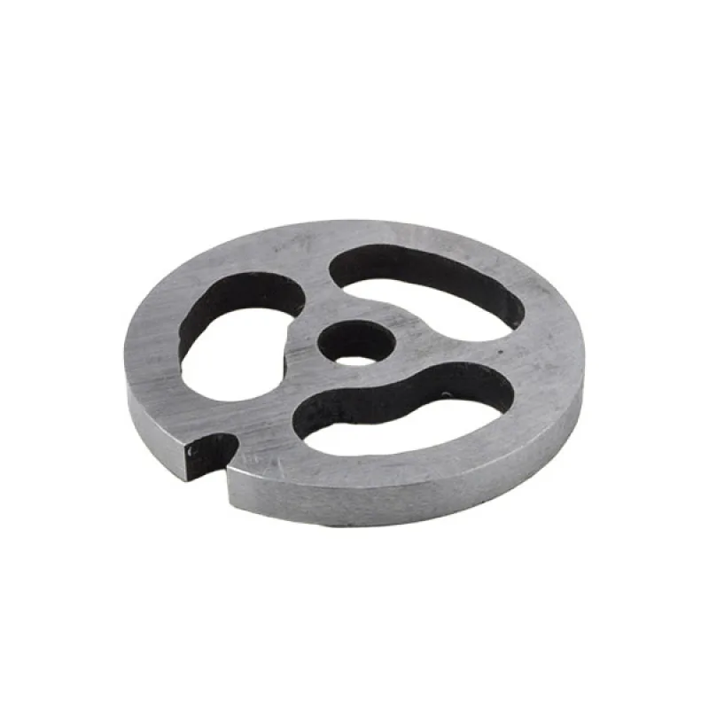 Sausage plate NR5 for Zelmer/Bosch meat grinder, 54 mm