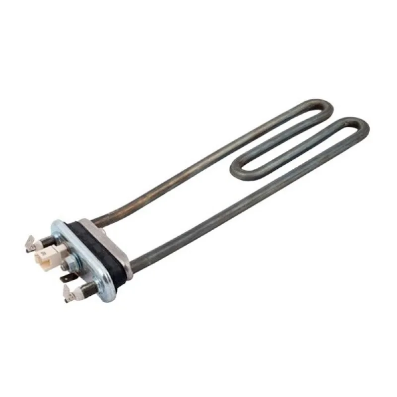ТЕН для пральної машини TPD 250-SB-1950 IRCA (чорний) L=250 мм 1950 Вт