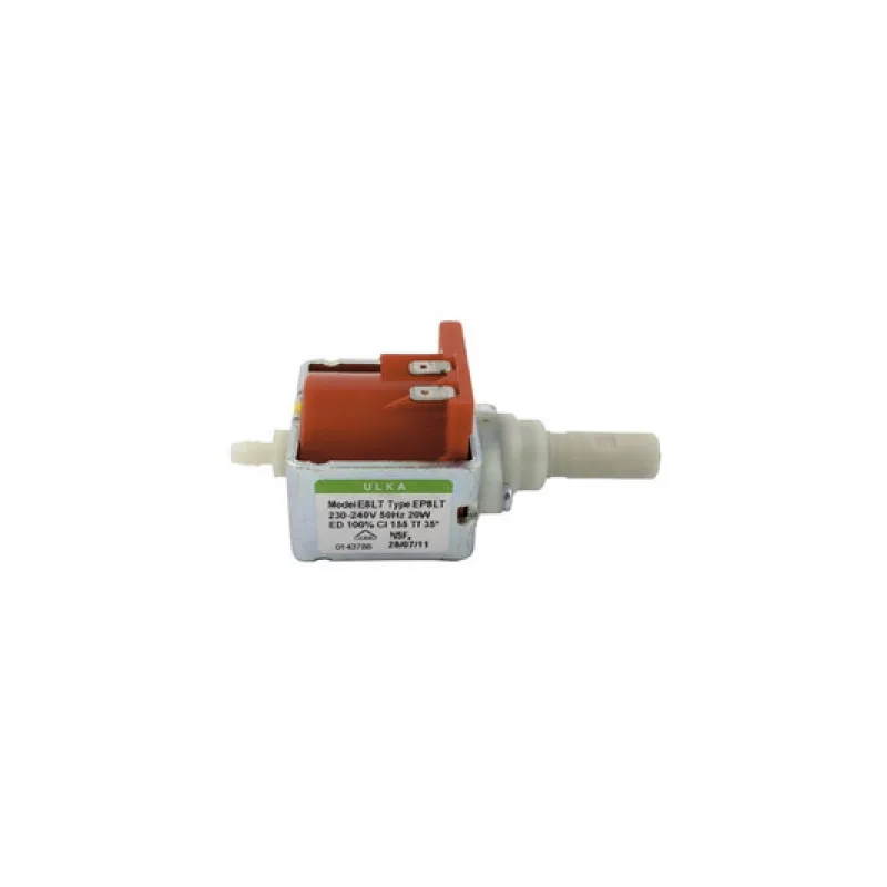Насос (помпа) для пилососа Zelmer \ Bosch  20W ULKA Type EP8LT 619.0145 00756470