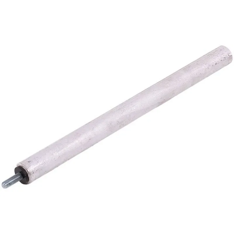 Magnesium anode 25x300 mm, M8x25 thread, for water heater