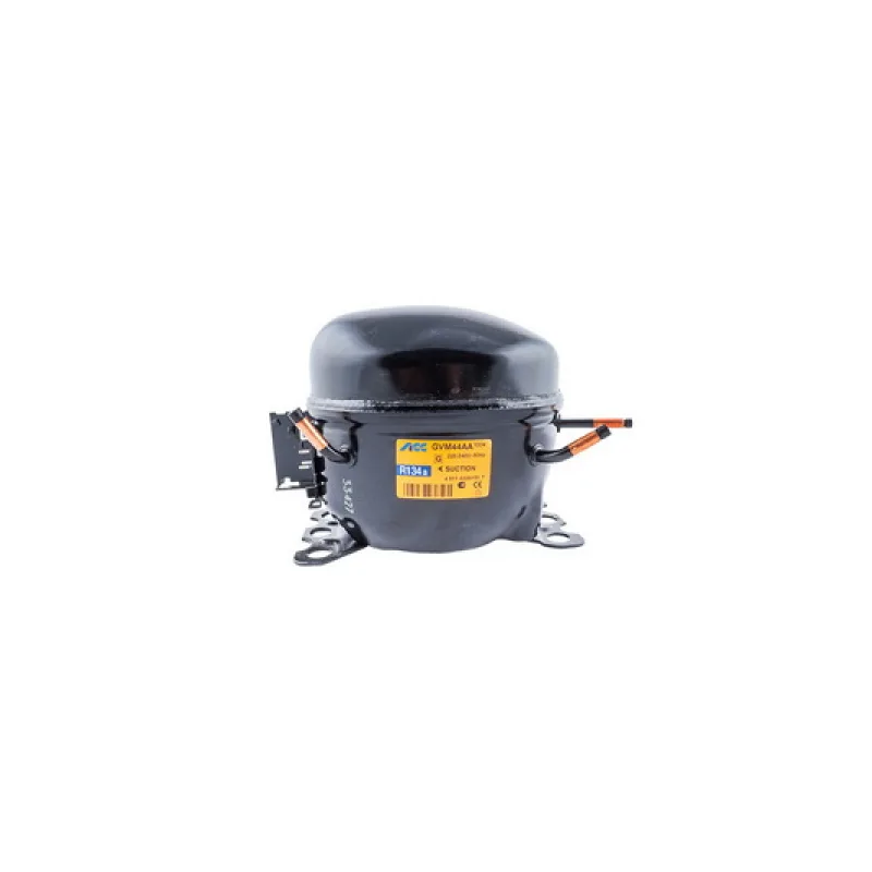 Компресор для холодильника Indesit C00283278 ACC GVM44AA R134a 122W (з пусковим реле)