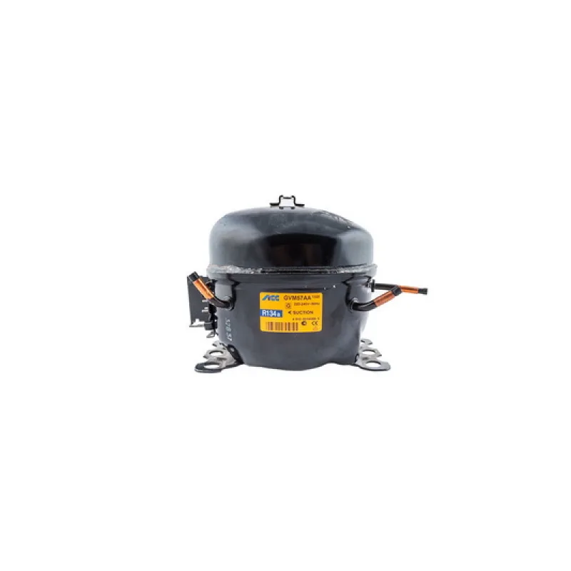 Компресор для холодильника Indesit C00283300 ACC GVM57AA R134a 153W (з пусковим реле)