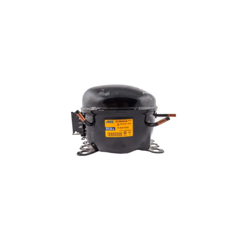 Компресор для холодильника Indesit C00279982 ACC GVM40AA R134a 107W (з пусковим реле)