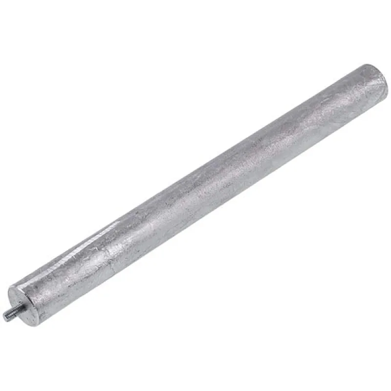 Анод магнієвий (D=21 mm, L=230 mm, різьба M5x10) для бойлера (Італія)