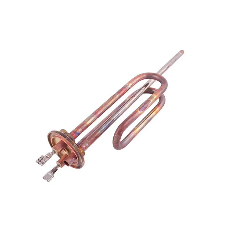 Фланцевый тэн для бойлера Ariston 34001242, 1500 Вт, медный