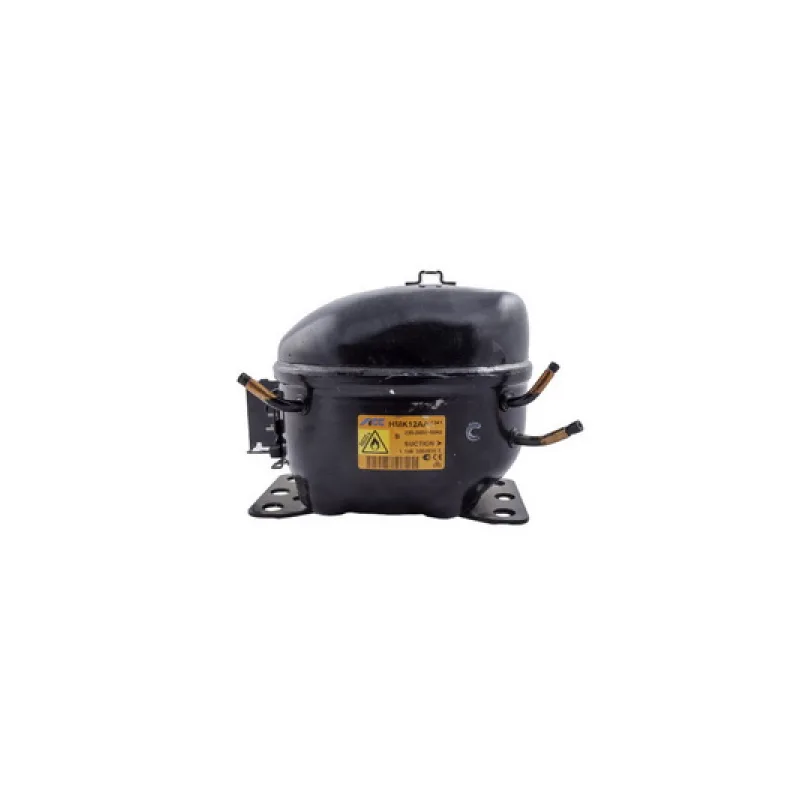 Компресор для холодильника Whirlpool 481281719395 ACC HMK12AA R600a 198W (з пусковим реле)