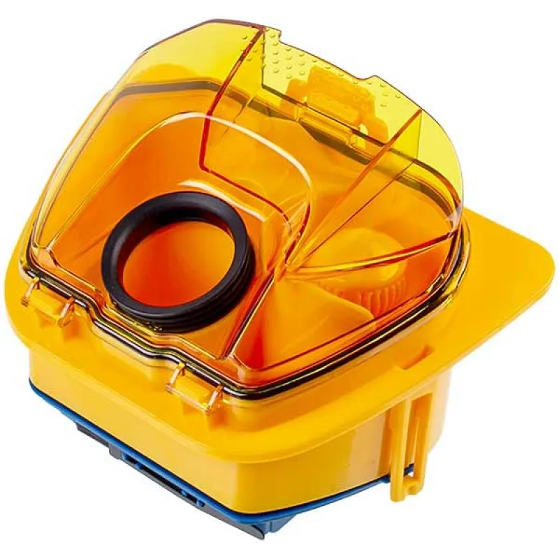 Dust container assembly for Rowenta Tefal vacuum RS-RT900110