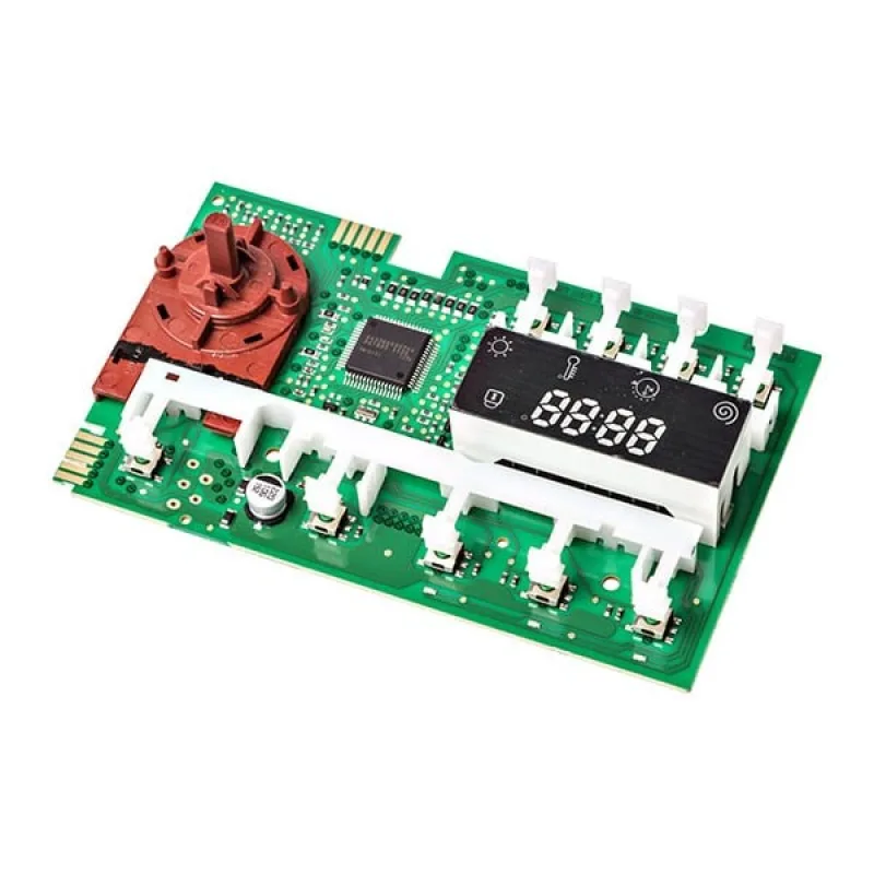 Модуль індикації для пральної машини Indesit C00143086 Digital Rhos