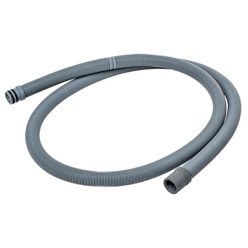 Шланг зливний для посудомийної машини Indesit/Ariston C00273284, 1750 мм