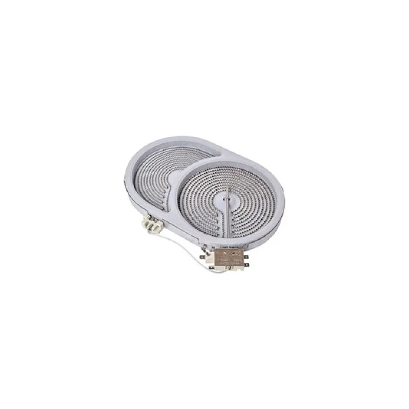 Конфорка для склокерамічної поверхні Beko D=165mm 1500/2400W 162260005