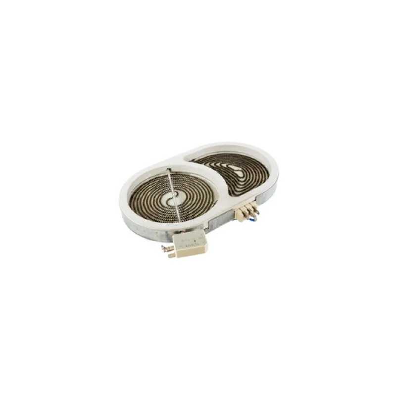 Конфорка для склокерамічної поверхні Beko 162926024 1100/2000W