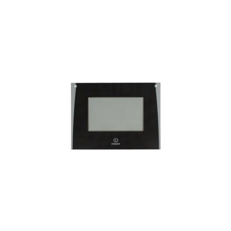 Зовнішнє скло дверей для духовки Indesit C00284039