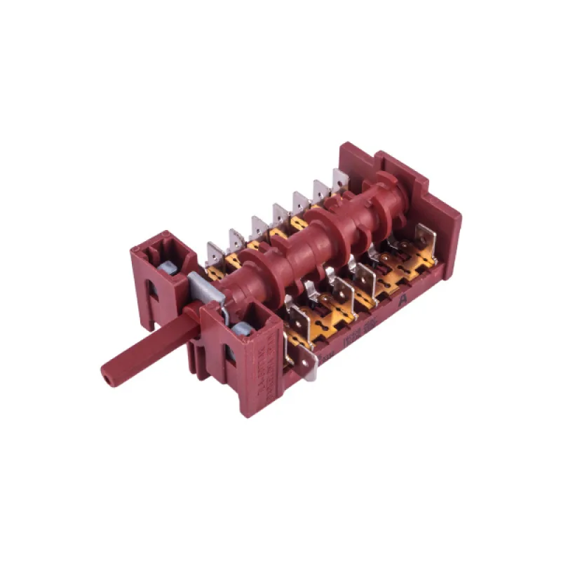 Перемикач режимів духовки Samsung DG34-00008A Gottak 880805 (8 позицій)