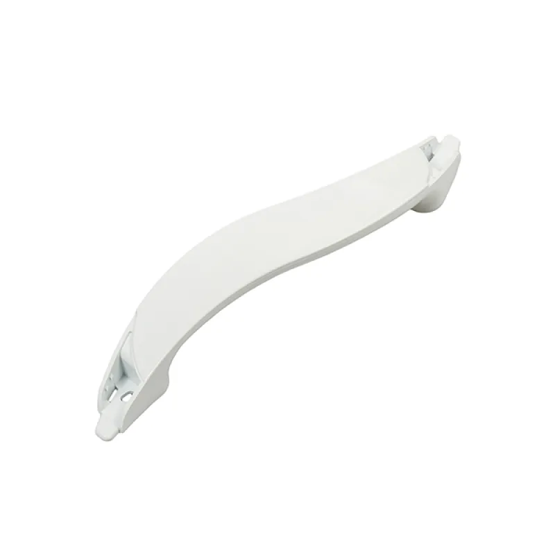 Upper door handle for Atlant refrigerator 775373400100, 250 mm