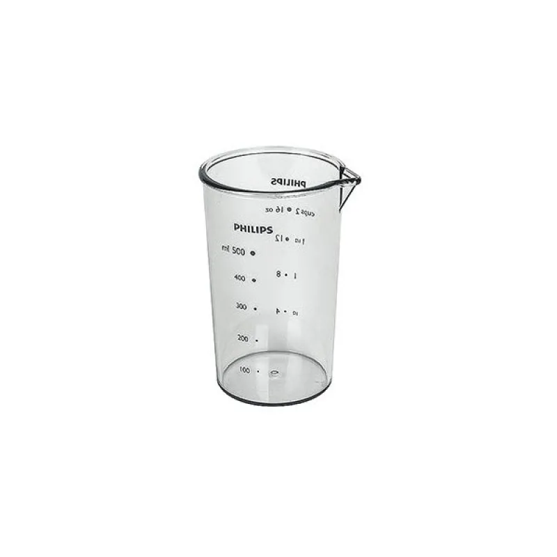 Стакан мірний для блендера Philips 500ml 420303599721